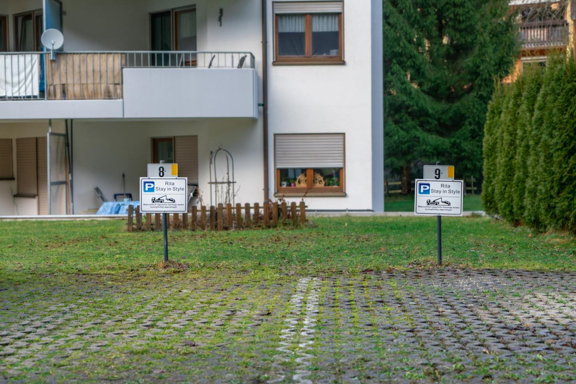 Rita - Atemberaubenden Wasserfaelle Triberg im Schwarzwald Eksteriør bilde
